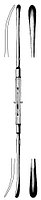 Диссекторы Davis Dura Dissector double 24cm