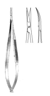Reill Micro Scissor Cvd 15,5 см