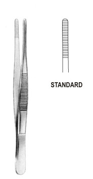 Заправка FCPS USA модель с рифленой Grip 14 см.
