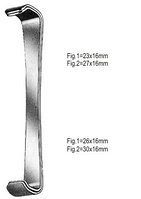 Ретракторы хирургические Farabeuf Retractor D/E 15cm Fig.1