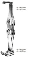 Ретракторы хирургические
Mathieu Retractor D/E 20cm Fig.1