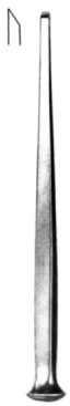Долота костные
Alexander Bone Chisel 10mm 18cm