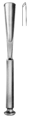 Долота костные
Stille Bone Gouge 15mm, 20cm