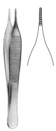 Adson Draping FCPS Serr 19cm