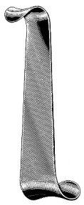 Ретракторы хирургические
Roux Magnus Retractor double 14cm