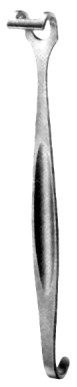 Ретракторы хирургические
Canny Ryall Retractor 16x25mm, 19cm