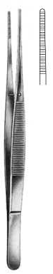 Potts Smith FCPS Serr 25 см.
