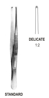 Ткани FCP узкие 1x2t, 14,5 см