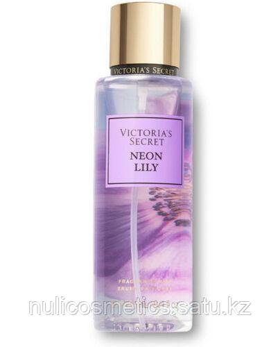 Victoria s Secret NEON LILY Fragrance Mist - фото 1 - id-p101036327