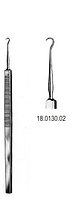 Крючки Hook Retractor single 16cm Fig.2