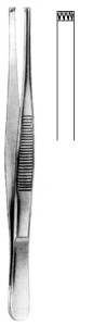 Ткани FCPS 4x5t 10 см.