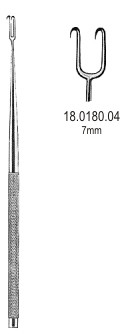 Крючки
Joseph Skin Hook dbl 7x160mm