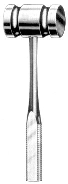 Молотки
Bone Mallet 900g 26.5cm