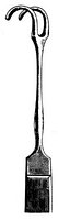 Ретракторы трахеотомические
Tracheal Hook double sharp 18cm