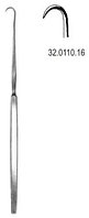 Ретракторы трахеотомические
Iterson Trachea Hook sharp 16cm