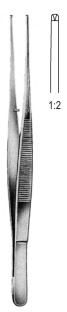 Potts Smith ткани FCPS 1x2t 18cm