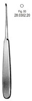 Кюретки костные
Williger Bone Curette round 17.5cm Fig.00