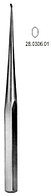 Кюретки костные
Bruns Bone Curette s/handle 23cm, Fig.1