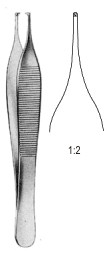 Adson Tempue FCPS 1x2t 15см