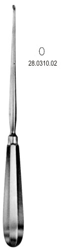 Кюретки костные
Simon Bone Curette 24cm, Fig.2