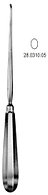 Кюретки костные
Simon Bone Curette 24cm, Fig.5