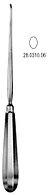 Кюретки костные
Simon Bone Curette 24cm, Fig.6