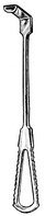 Ретракторы хирургические Langenbeck Retractor 64x25mm, 21cm