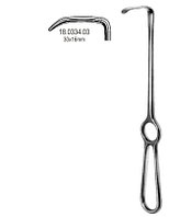 Ретракторы хирургические Langenbeck Retractor 30x16mm, 21cm