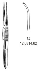 Fine Complie FCPS 1x2T Semi Cvd 12см