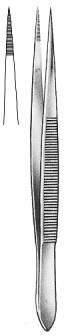 Тонкий рисунок d/fcps serr str delicate 10,5см