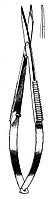 Ножницы офтальмологические Westcott Tenotomy Scissors bl/bl cvd 11cm