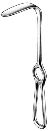 Ретракторы хирургические
Langenbeck Retractor 60x20mm 21cm