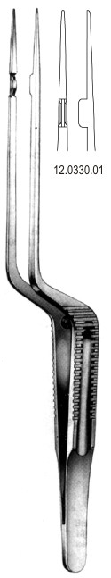 Micro FCPS Bayonet в форме 22,5 см