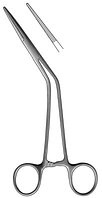 Щипцы для миндалин
Mollison Tonsil Artery Fcps vertical 18cm