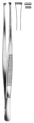 Nelson Lung Grasping FCPS 6x7t 23cm