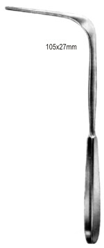 Ретракторы хирургические
Martin Retractor 105×27, 25cm