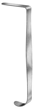 Ретракторы хирургические
Heaney Retractor 45x25mm, 27cm