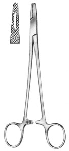 Иглодержатели стандартные
Mayo Hegar Needle Holder 16cm