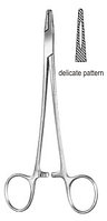 Иглодержатели стандартные
Mayo Hegar Needle Holder delicate 16cm