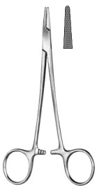 Иглодержатели стандартные
Crile Murray Needle Holder 15cm