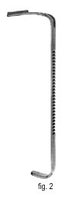 Расширители ротовые Malek Tongue plate 17-21x44mm, Fig.2