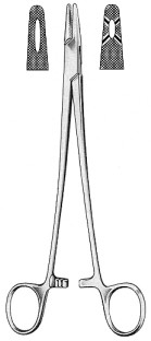 Иглодержатели стандартные
Metzenbaum Needle Holder 18cm