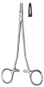 Иглодержатели стандартные
Sarot Needle Holder 26cm