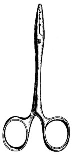 Иглодержатели стандартные
Bruce Clark Needle Holder 12.5cm