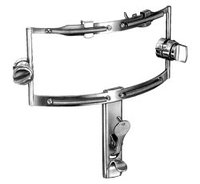 Расширители ротовые Dingman mouth gag frame with 2 cheek Retractor