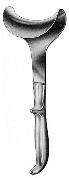 Ретракторы хирургические
Doyen Retractor 60x85mm, 25cm