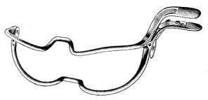 Расширители ротовые
Jenning Mouth Gag 11cm