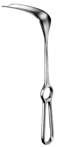 Ретракторы хирургические
Doyen Stille Retractor 105x30mm, 25cm