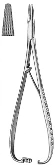 Иглодержатели стандартные
Mathieu Needle Holder 17cm