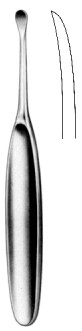 Распаторы для костной хирургии
Hoen Periosteal Raspatory 20mm, 19cm